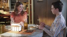 S6 E10: Pancake Sunday and Textbook Flirting