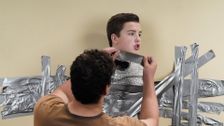S6 E5: A Resident Advisor and the Word 'Sketchy'