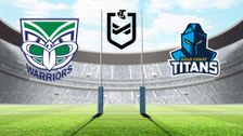 S2025 E19: New Zealand Warriors vs Gold Coast Titans