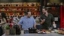 S9 E41: Seriously Delicious