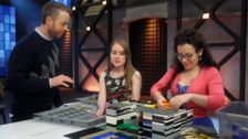 S2 E3: LEGO Masters
