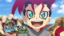 Beyblade Burst QuadDrive