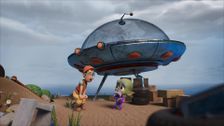 S13 E3: Pups Save the Alien Grandpa; Pups Save a Lemon-Loving Ducklin
