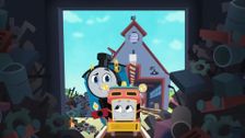 S3 E5: Sandy's Fine Mess