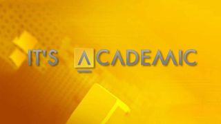 It's Academic