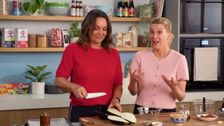 S15 E88: Everyday Gourmet with Justine Schofield