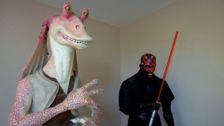 S3 E21: Darth Pawn