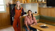 S1 E3: Heating Up the Kitchenette