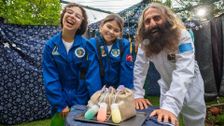 S3 E31: Plants in Spaaace