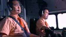 S7 E7: Flight 574: Lost