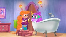S2 E35: Daphne's Eye Surprise
