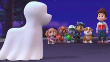 S2 E5: Pups Save a Ghost; Pups Save a Show