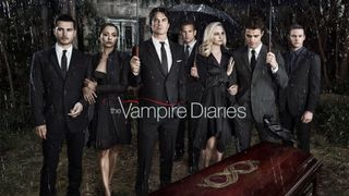 The Vampire Diaries