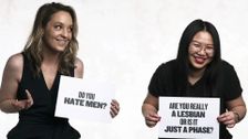 S6 E6: Lesbians