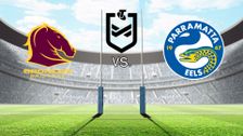 Brisbane Broncos vs. Parramatta Eels