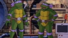 S5 E12: Donatello's Duplicate