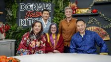 S1 E6: Donal's Festival Kitchen