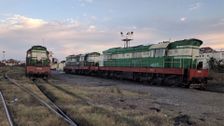 S1 E1: Albania's Last Trains