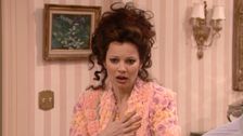 S6 E11: The In-Law Who Came Forever