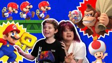 S4 E21: Billy, Gem and Mario VS Donkey Kong!