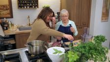 S1 E20: Pantry Meal with Sarah Moulton