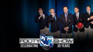 The Sunday Footy Show