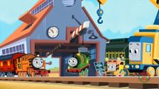 S26 E7: New Mail Engine in Town