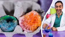 S3 E5: Eggshell Geodes