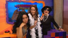 S3 E41: Search for the Goat: Coco Chanel vs. Vera Wang
