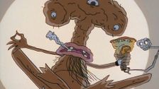 S2 E11: Quest for the Holy Pail; Garbage In, Garbage Out