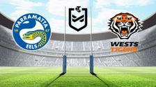 S2025 E60: Parramatta Eels vs Wests Tigers