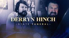 7news Special: Derryn Hinch State Funeral