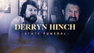 7news Special: Derryn Hinch State Funeral