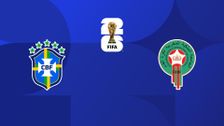 Group C: Brazil vs Morocco