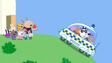 S7 E8: Police Car