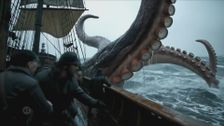 S7 E5: The Hunt for the Kraken