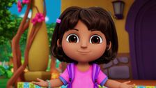 S2 E12: Ranita's Magic Stripes