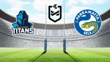 S2025 E54: Gold Coast Titans vs Parramatta Eels