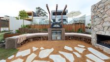 S22 E45: Backyard & Garage Reveal