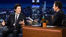 S13 E144: Adam Scott; Sebastian Maniscalco; Ella Rubin; Dogstar