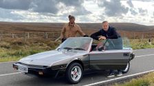 S9 E2: Fiat X1/9