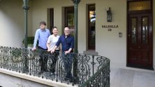 S3 E1: Milton Terrace