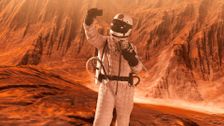 S1 E5: You Could Go on Holiday to Mars?