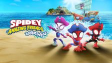 Spidey and His Amazing Friends
