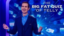 The Big Fat Quiz of Telly