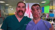 S8 E2: Doctors Face Off
