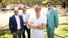 S9 E36: MasterChef Australia