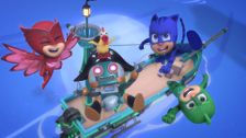 S4 E4: Owlette, The Pirate Queen