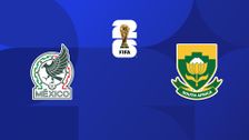 S2026 E1: Group A: Mexico vs South Africa