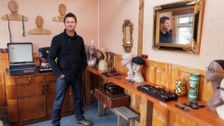 S3 E5: Campervan, Glamping and House of Mud
